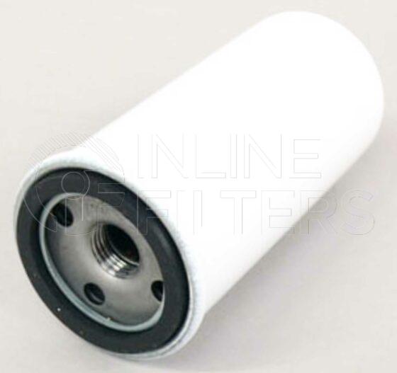 Inline FL70198. Lube Filter Product – Spin On – Round Product Lube filter product