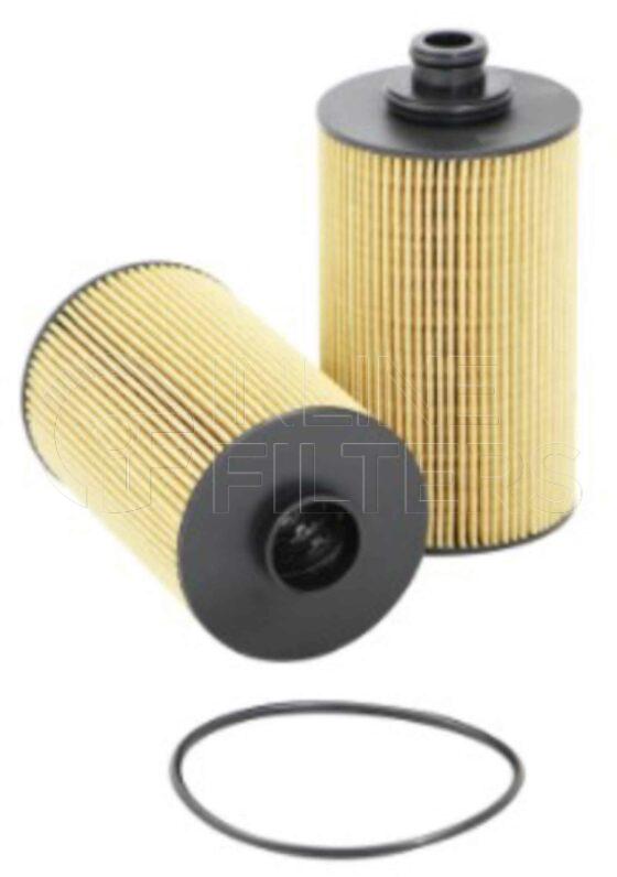 Inline FL70206. Lube Filter Product – Cartridge – Tube Product Lube filter product