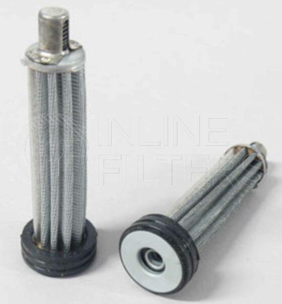 Inline FL70208. Lube Filter Product – Cartridge – Flange Product Lube filter product