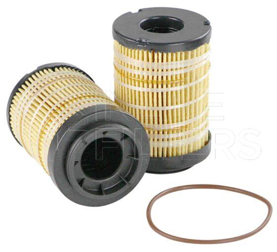 Inline FL70227. Lube Filter Product – Cartridge – Round Product Lube filter product