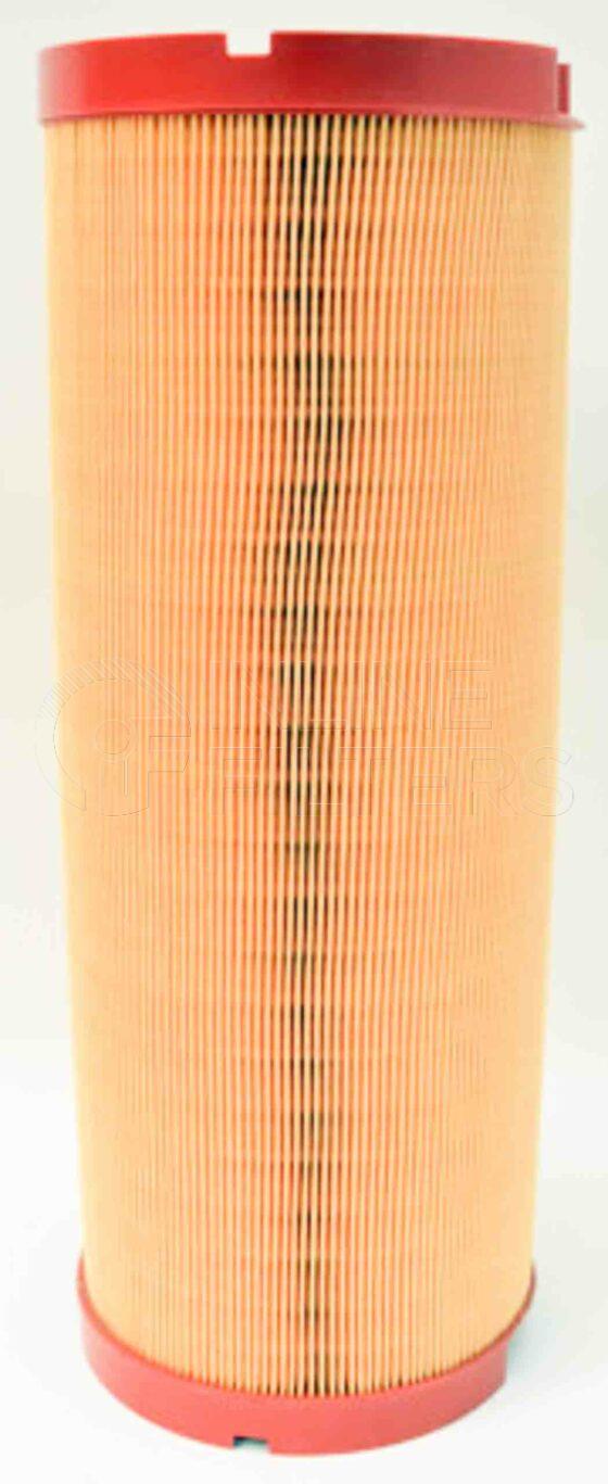 Inline FL70235. Lube Filter Product – Cartridge – Round Product Lube filter product