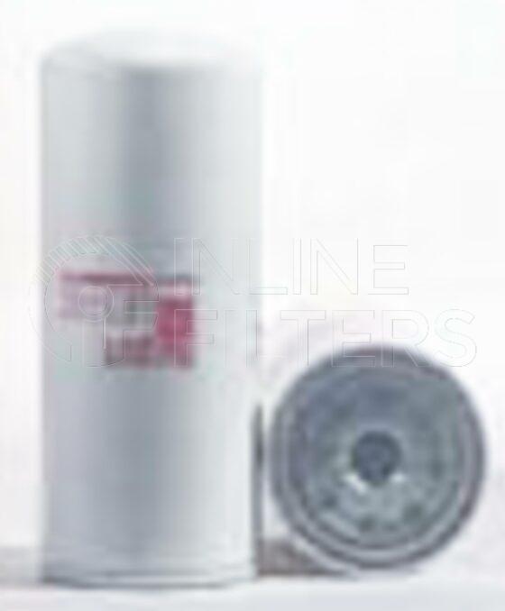 Inline FL70247. Lube Filter Product – Spin On – Round Product Lube filter product