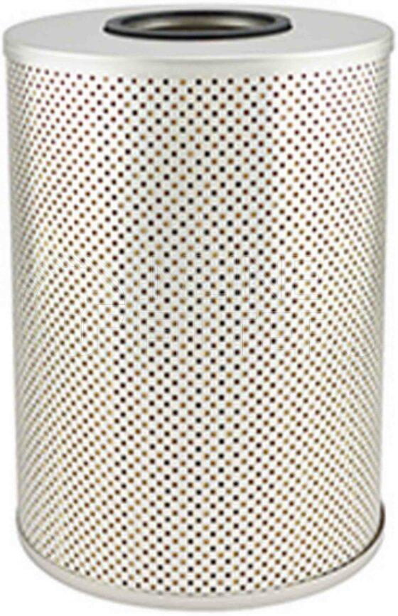Inline FL70253. Lube Filter Product – Cartridge – Round Product Lube filter product