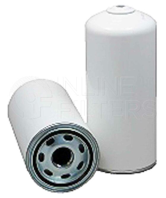 Inline FL70255. Lube Filter Product – Spin On – Round Product Lube filter product