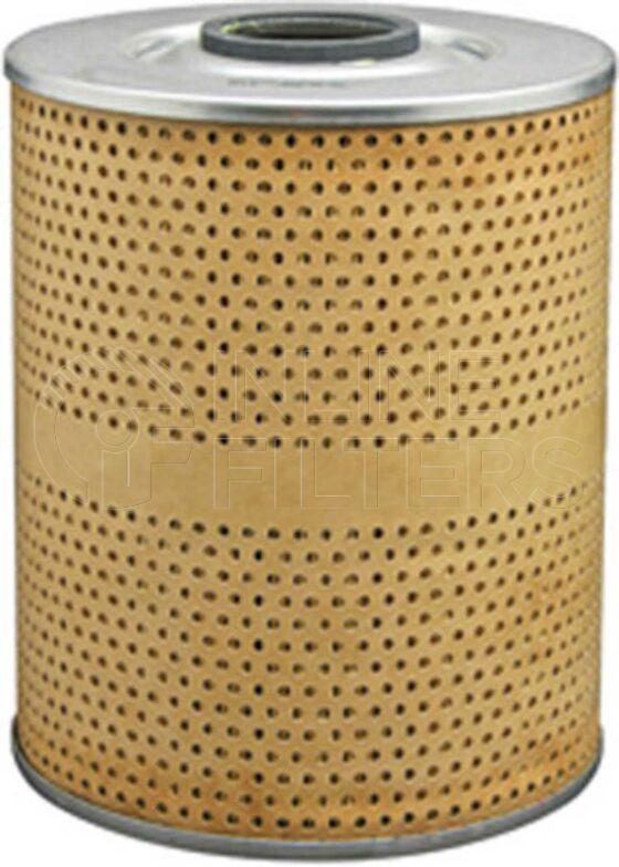 Inline FL70264. Lube Filter Product – Cartridge – Round Product Full-flow cartridge lube filter