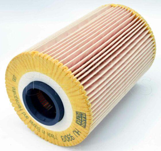 Inline FL70265. Lube Filter Product – Cartridge – Tube Product Lube filter product