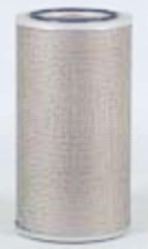 Inline FL70266. Lube Filter Product – Cartridge – Round Product Lube filter product
