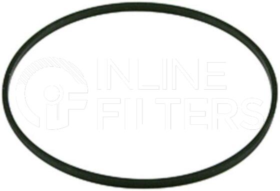 Inline FL70282. Lube Filter Product – Accessory – Gasket Product Gasket Used With FIN-FL70586
