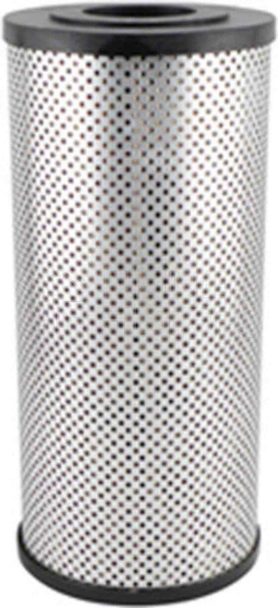 Inline FL70292. Lube Filter Product – Cartridge – Round Product Lube filter product