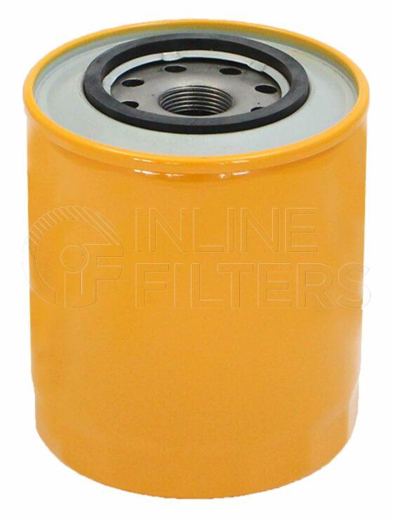 Inline FL70301. Lube Filter Product – Spin On – Round Product Lube filter product
