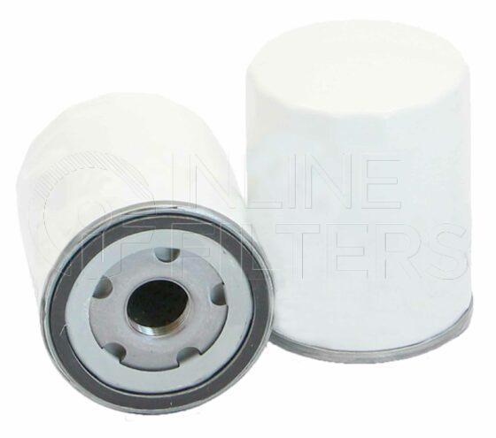 Inline FL70306. Lube Filter Product – Spin On – Round Product Lube filter product
