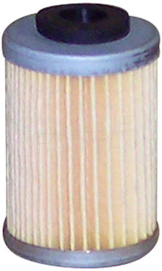 Inline FL70319. Lube Filter Product – Cartridge – Tube Product Lube filter product