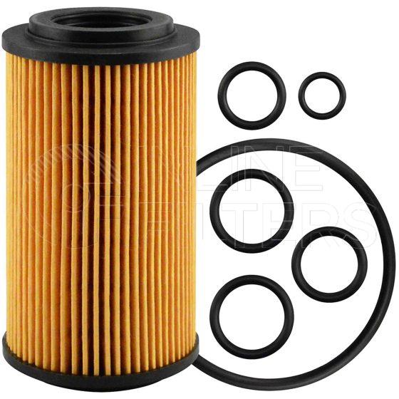 Inline FL70321. Lube Filter Product – Cartridge – Tube Product Lube filter product