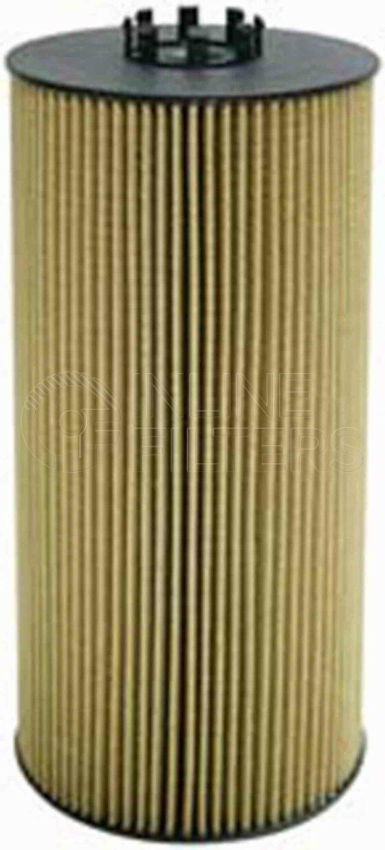 Inline FL70325. Lube Filter Product – Cartridge – Tube Product Lube filter product