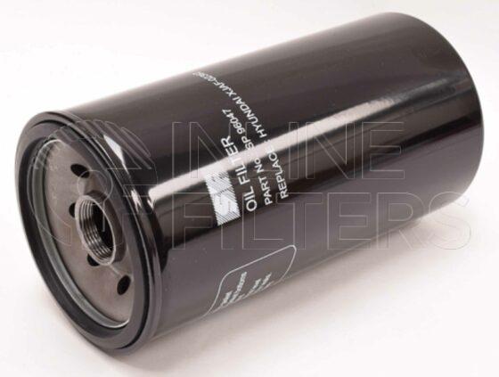 Inline FL70326. Lube Filter Product – Spin On – Round Product Lube filter product