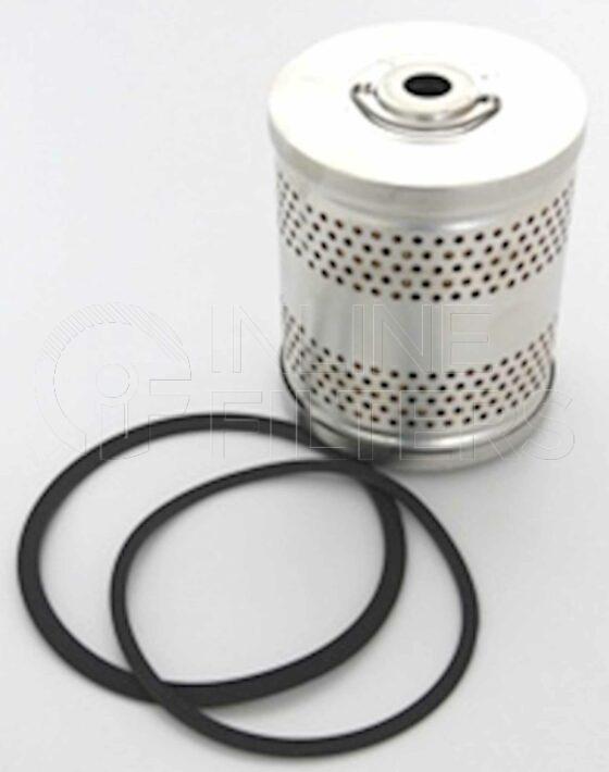 Inline FL70352. Lube Filter Product – Cartridge – O- Ring Product Lube filter product
