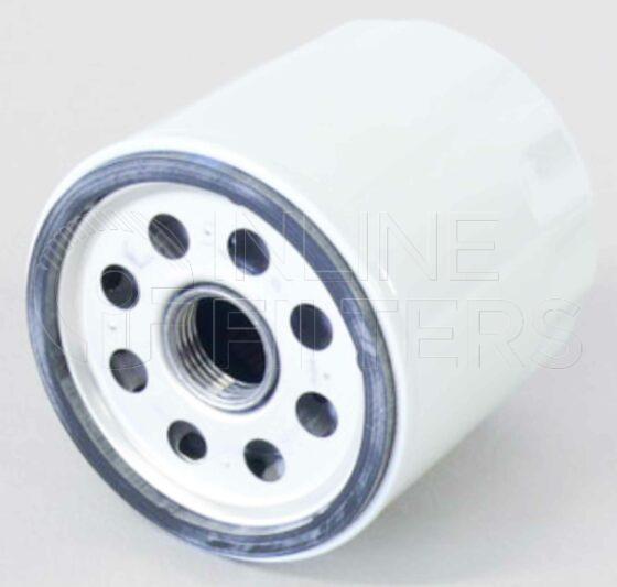 Inline FL70355. Lube Filter Product – Spin On – Round Product Lube filter product