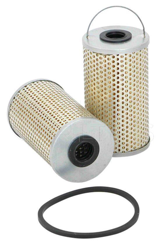 Inline FL70358. Lube Filter Product – Cartridge – O- Ring Product Lube filter product