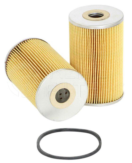 Inline FL70369. Lube Filter Product – Cartridge – O- Ring Product Lube filter product