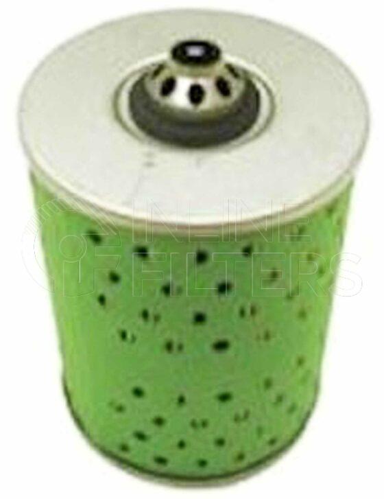 Inline FL70374. Lube Filter Product – Cartridge – Tube Product Lube filter product