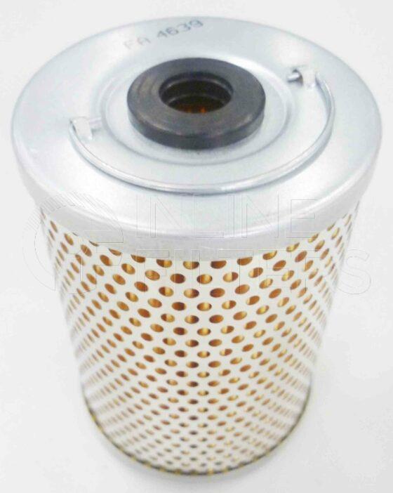 Inline FL70383. Lube Filter Product – Brand Specific Inline – Undefined Product Lube filter product