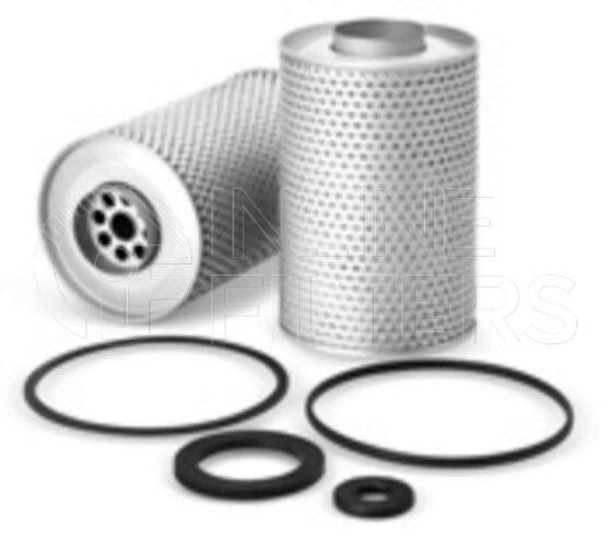 Inline FL70448. Lube Filter Product – Cartridge – Tube Product Lube filter product