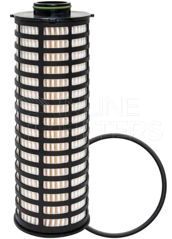 Inline FL70452. Lube Filter Product – Cartridge – Tube Product Lube filter product