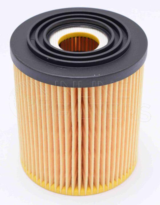 Inline FL70470. Lube Filter Product – Cartridge – Tube Product Cartridge lube filter Type Eco