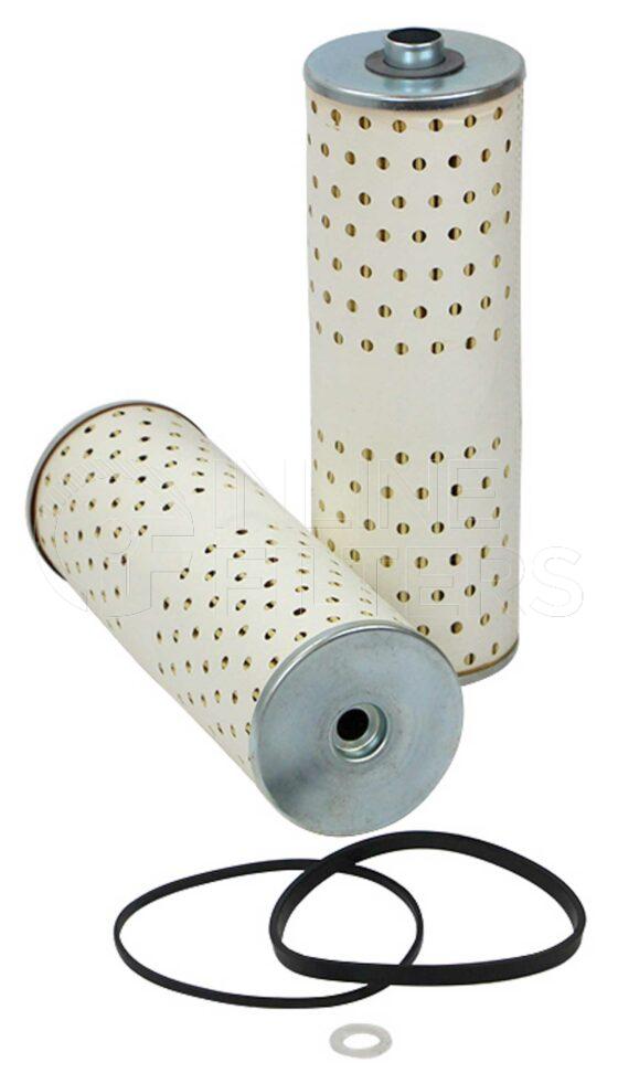 Inline FL70495. Lube Filter Product – Cartridge – Tube Product Lube filter product