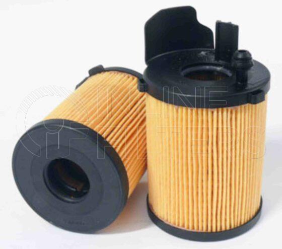 Inline FL70496. Lube Filter Product – Cartridge – Flange Product Cartridge lube filter Type Eco
