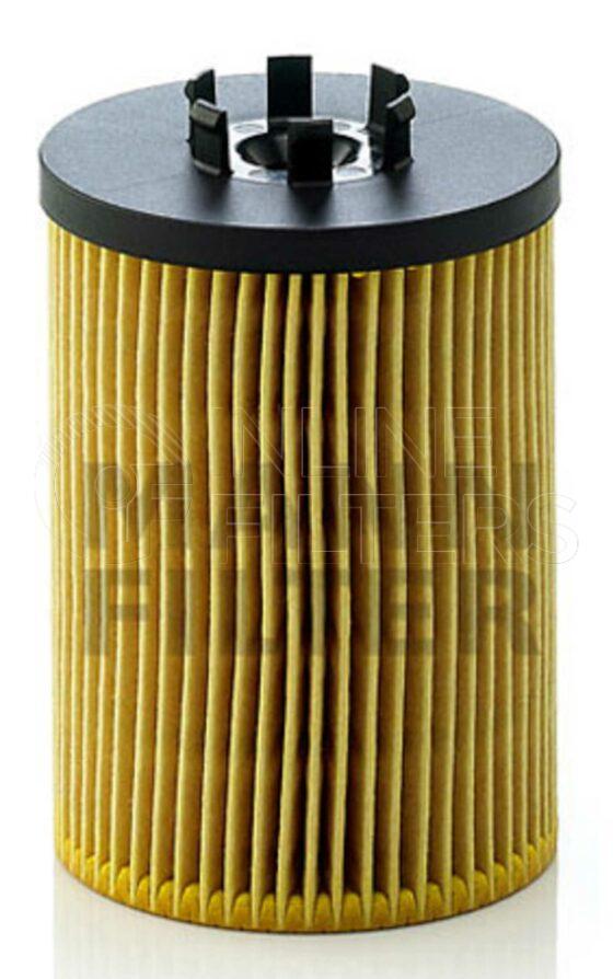Inline FL70508. Lube Filter Product – Cartridge – Tube Product Cartridge lube filter Type Eco