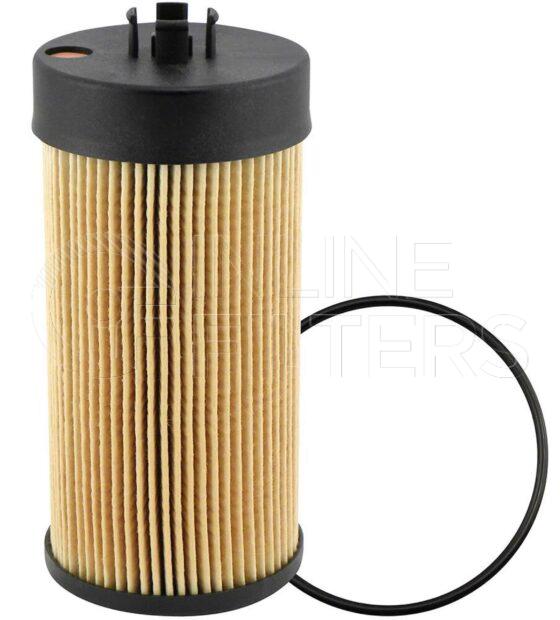 Inline FL70528. Lube Filter Product – Cartridge – Tube Product Lube filter product