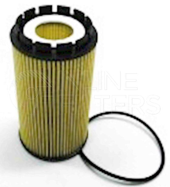 Inline FL70539. Lube Filter Product – Brand Specific Inline – Undefined Product Lube filter product