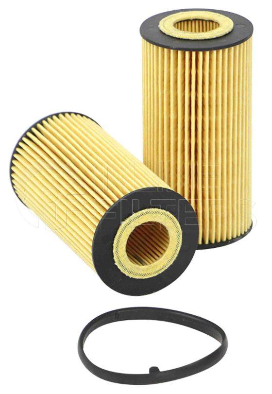 Inline FL70549. Lube Filter Product – Cartridge – Round Product Cartridge lube filter