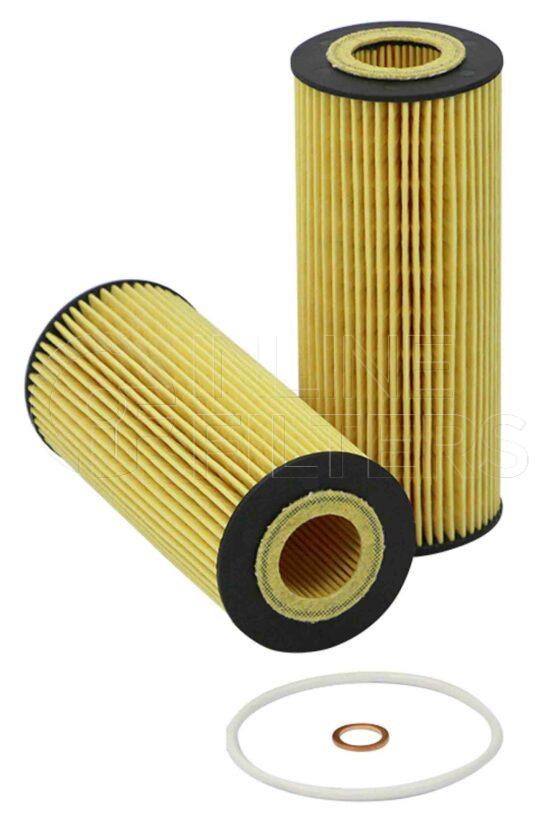 Inline FL70550. Lube Filter Product – Brand Specific Inline – Undefined Product Lube filter product
