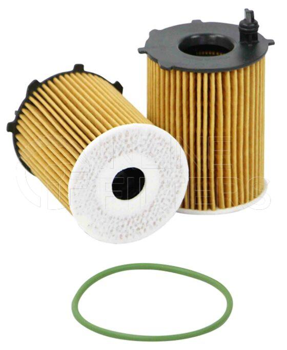 Inline FL70551. Lube Filter Product – Cartridge – Tube Product Lube filter product