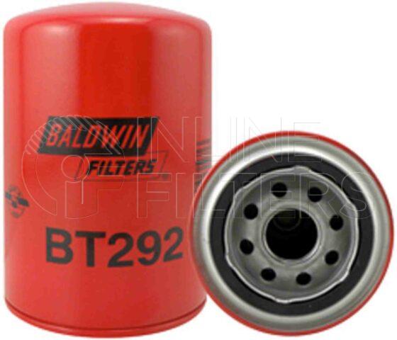 Inline FL70556. Lube Filter Product – Spin On – Round Product Full-flow spin-on lube oil filter Shorter version FIN-FL70557