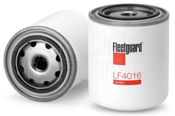 Inline FL70560. Lube Filter Product – Spin On – Round Product Full-flow spin-on lube oil filter Longer version FIN-FL70542 or Longer version FIN-FL70725