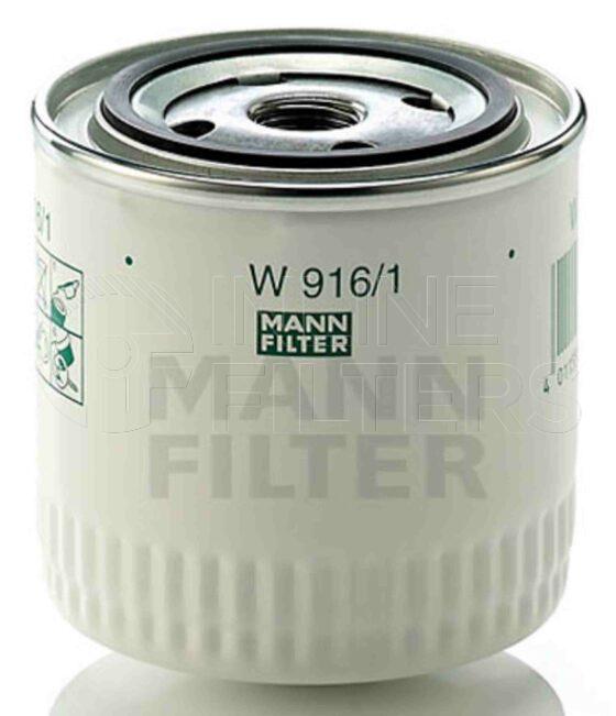 Inline FL70560. Lube Filter Product – Spin On – Round Product Full-flow spin-on lube oil filter Longer version FIN-FL70542 or Longer version FIN-FL70725