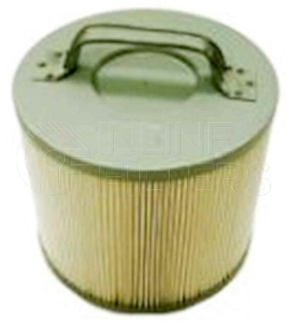 Inline FL70563. Lube Filter Product – Brand Specific Inline – Undefined Product Lube filter product