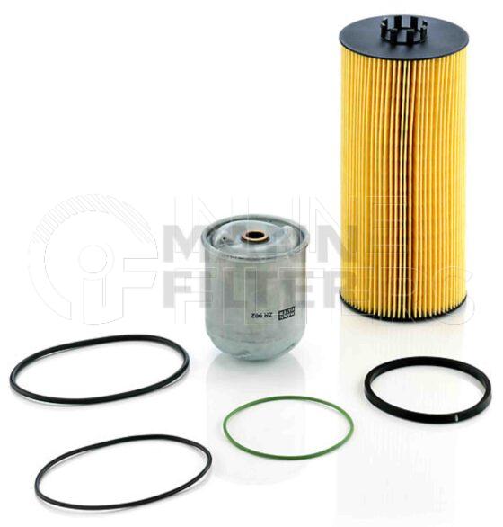 Inline FL70564. Lube Filter Product – Cartridge – Kit Product Lube filter product