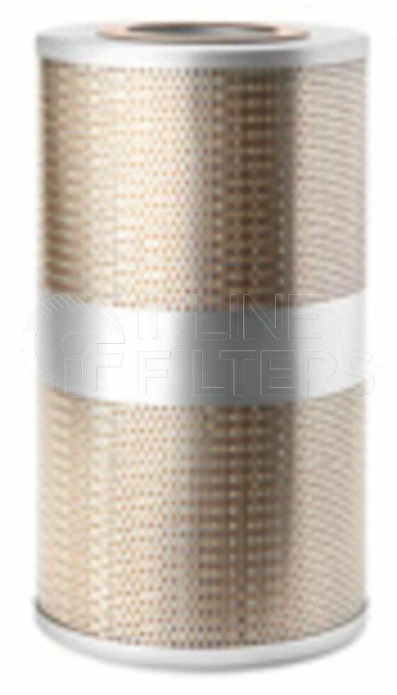 Inline FL70568. Lube Filter Product – Cartridge – Round Product Round cartridge lube filter