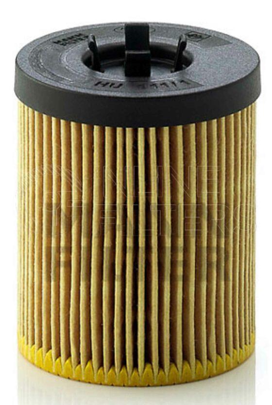 Inline FL70574. Lube Filter Product – Cartridge – Tube Product Cartridge lube filter Type Eco