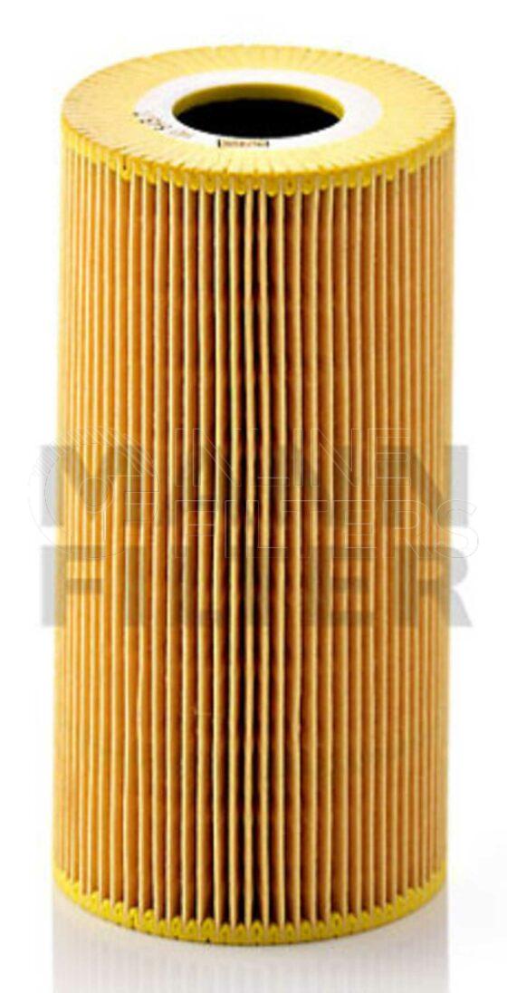 Inline FL70576. Lube Filter Product – Cartridge – Round Product Cartridge lube filter Type Eco