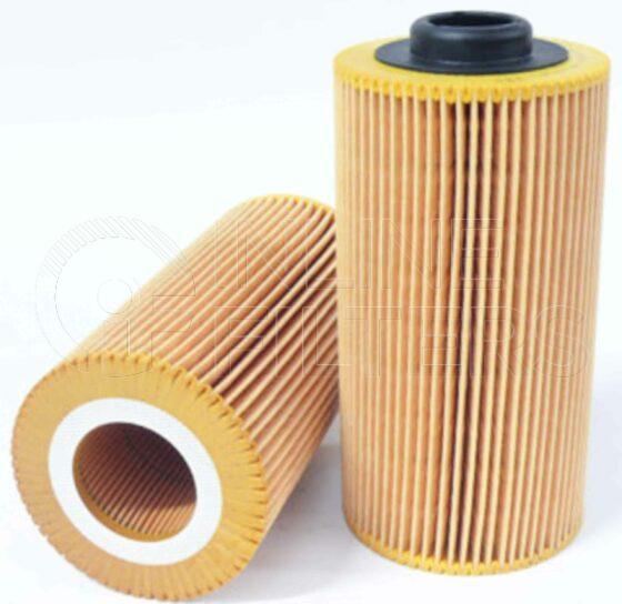 Inline FL70592. Lube Filter Product – Cartridge – Tube Product Cartridge lube filter Type Eco
