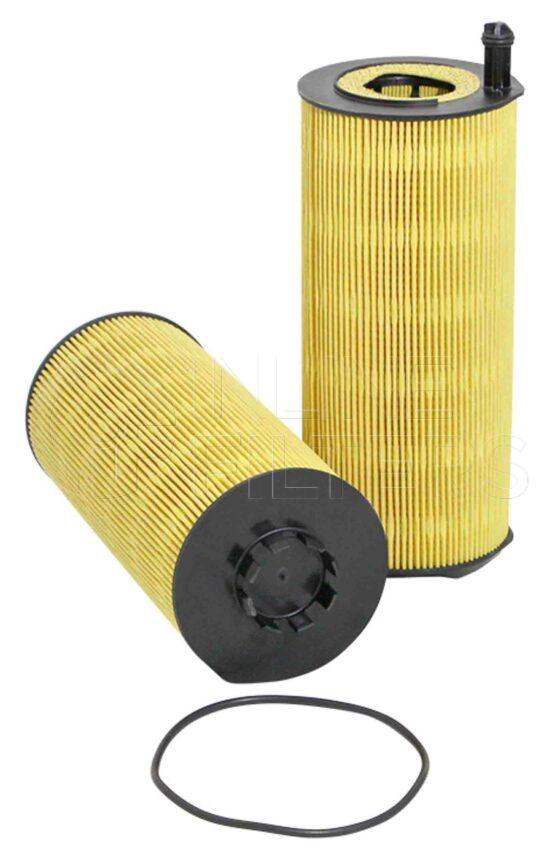 Inline FL70611. Lube Filter Product – Cartridge – Tube Product Lube filter product
