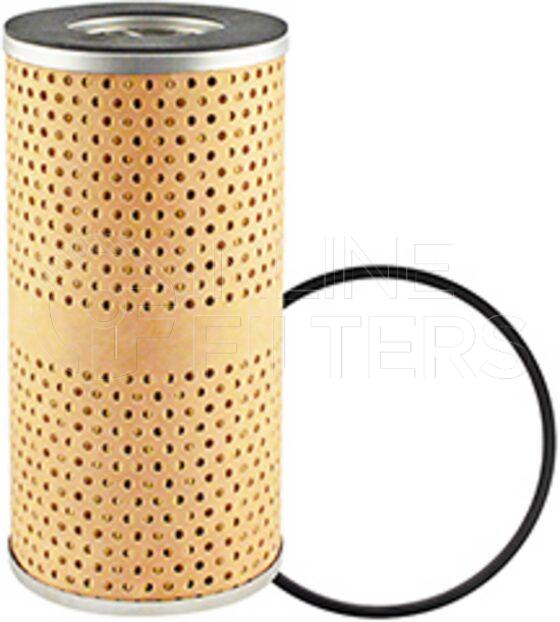 Inline FL70612. Lube Filter Product – Cartridge – Round Product Full-flow cartridge lube or transmission filter