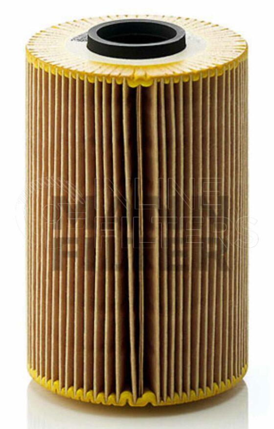 Inline FL70613. Lube Filter Product – Cartridge – Tube Product Lube filter product