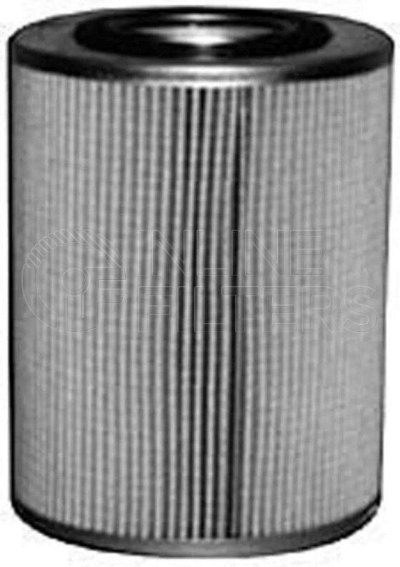 Inline FL70616. Lube Filter Product – Cartridge – Round Product Lube filter product