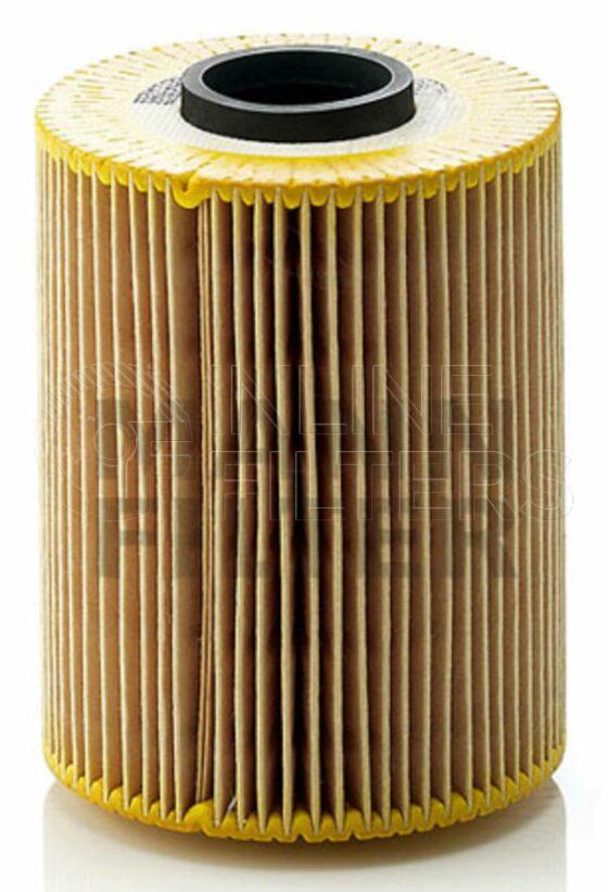 Inline FL70621. Lube Filter Product – Cartridge – Tube Product Lube filter product
